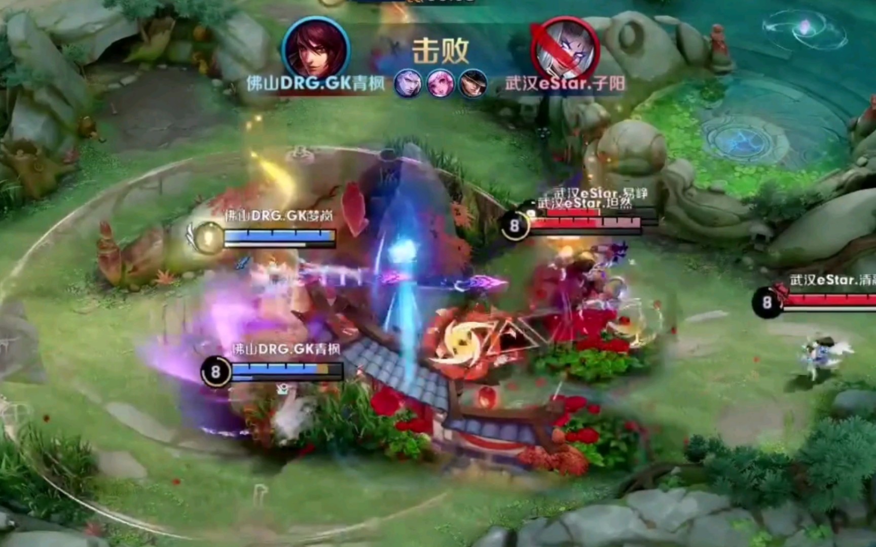 这场较量不 这场较量不