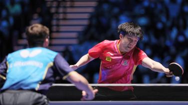 运动员要全 运动员要全