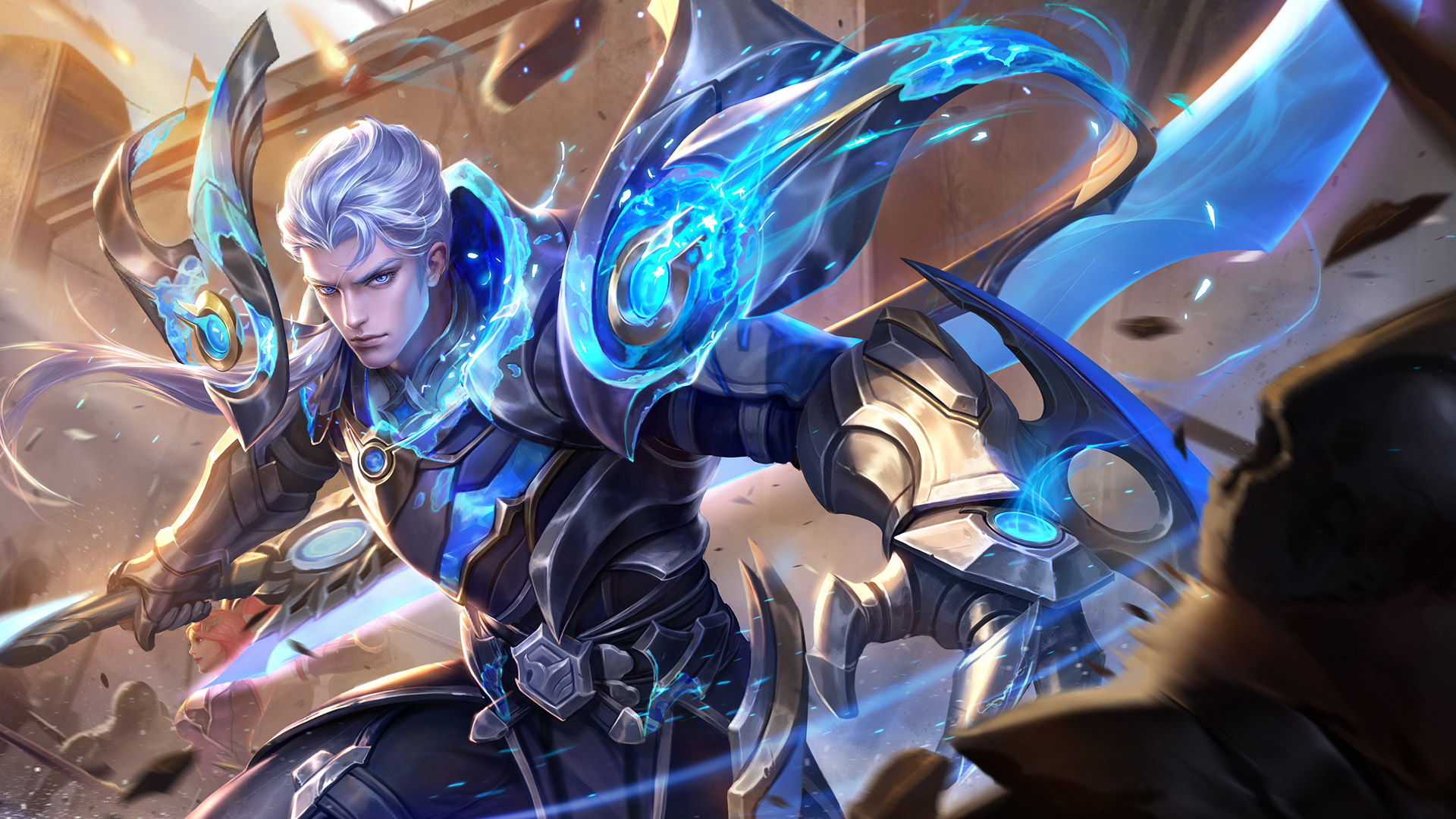 卫冕冠军 卫冕冠军