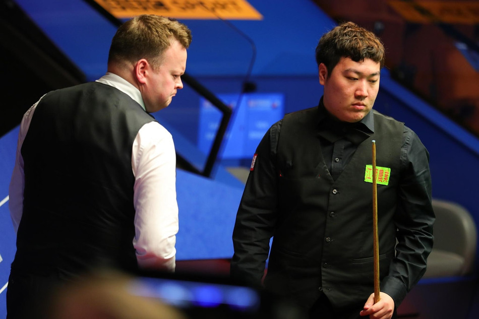 在这场比赛 在这场比赛